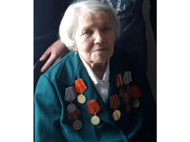 Эстафета памяти от правнуков..