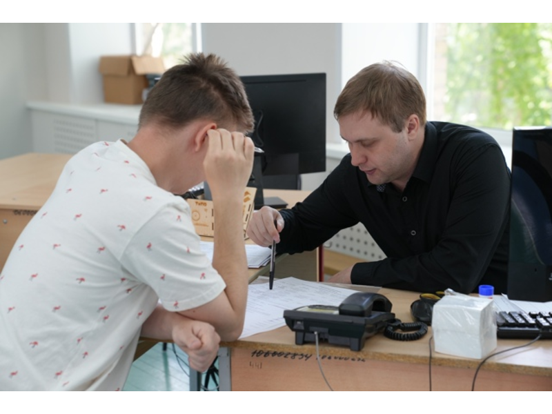 В республике стартовала приёмная кампания..