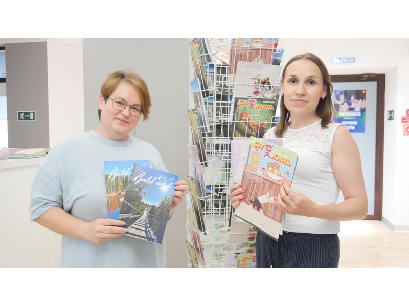 В Коми обновляется фонд книжных библиотек.