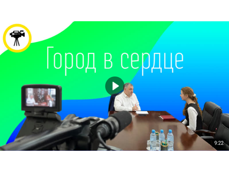 Медиастудия &amp;quot;ESP-TV&amp;quot; МАУДО &amp;quot;ЦДОД&amp;quot; г.Усинска представляет видеорепортаж о Николае Такаеве.