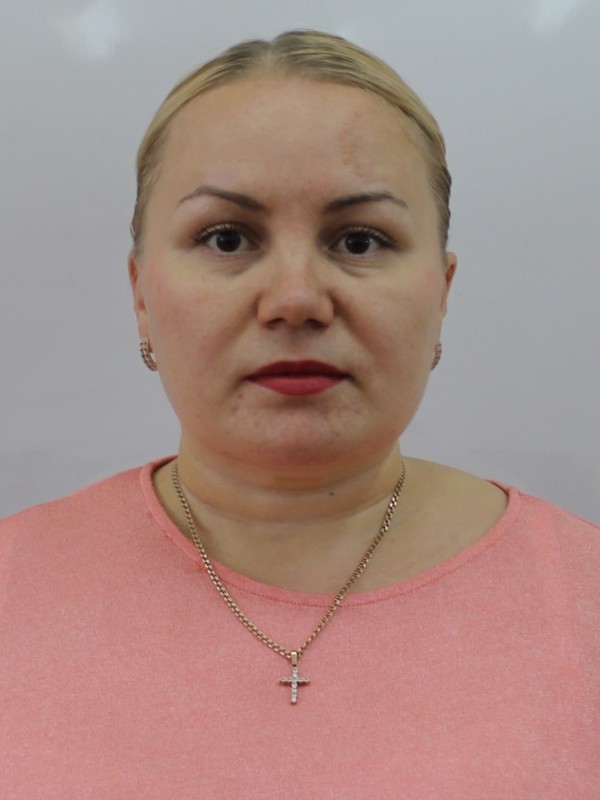 Филиппова Людмила Николаевна.