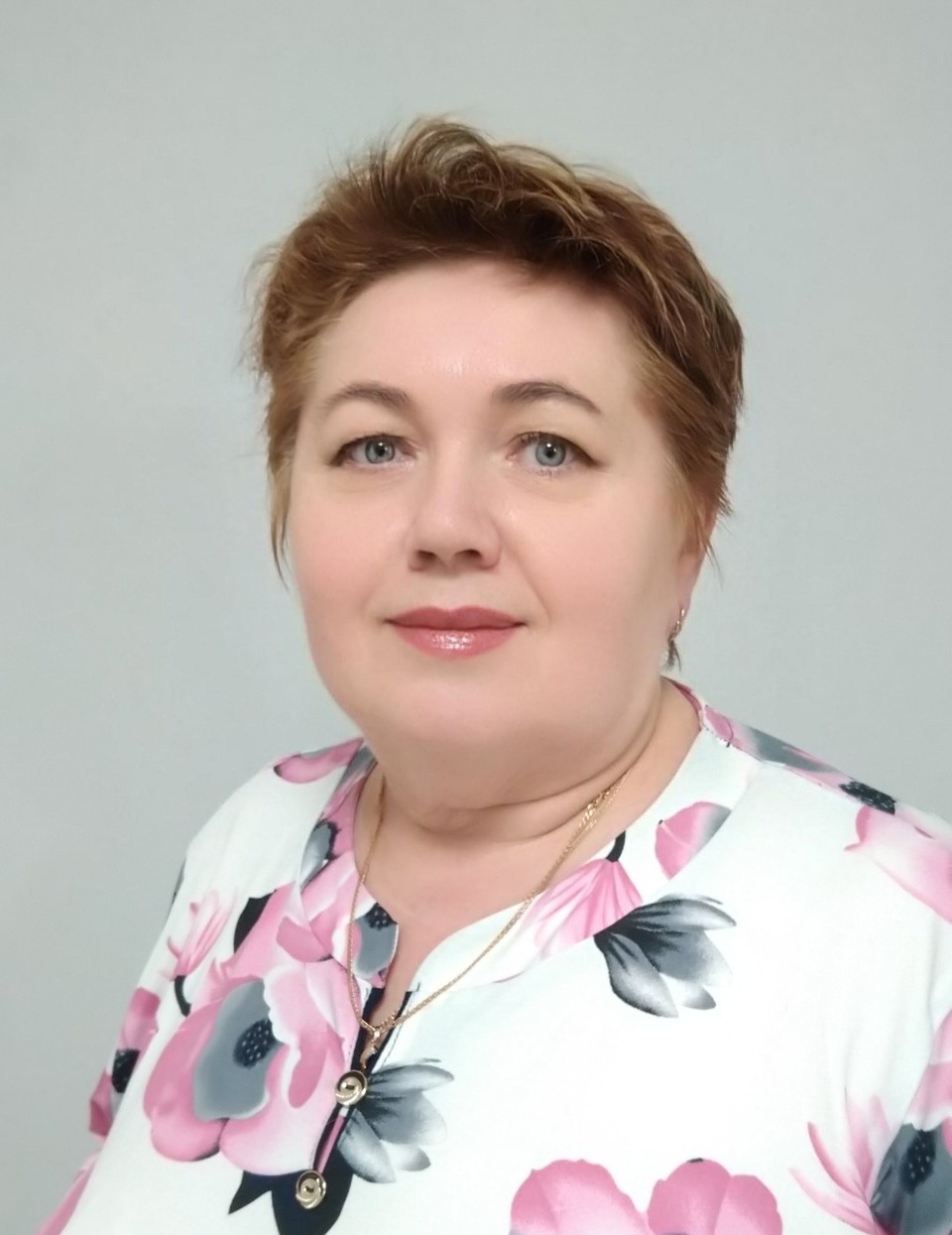 Ермолина Ирина Николаевна.