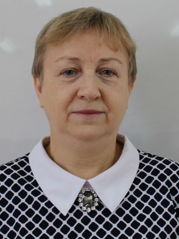 Ларионова Татьяна Александровна.