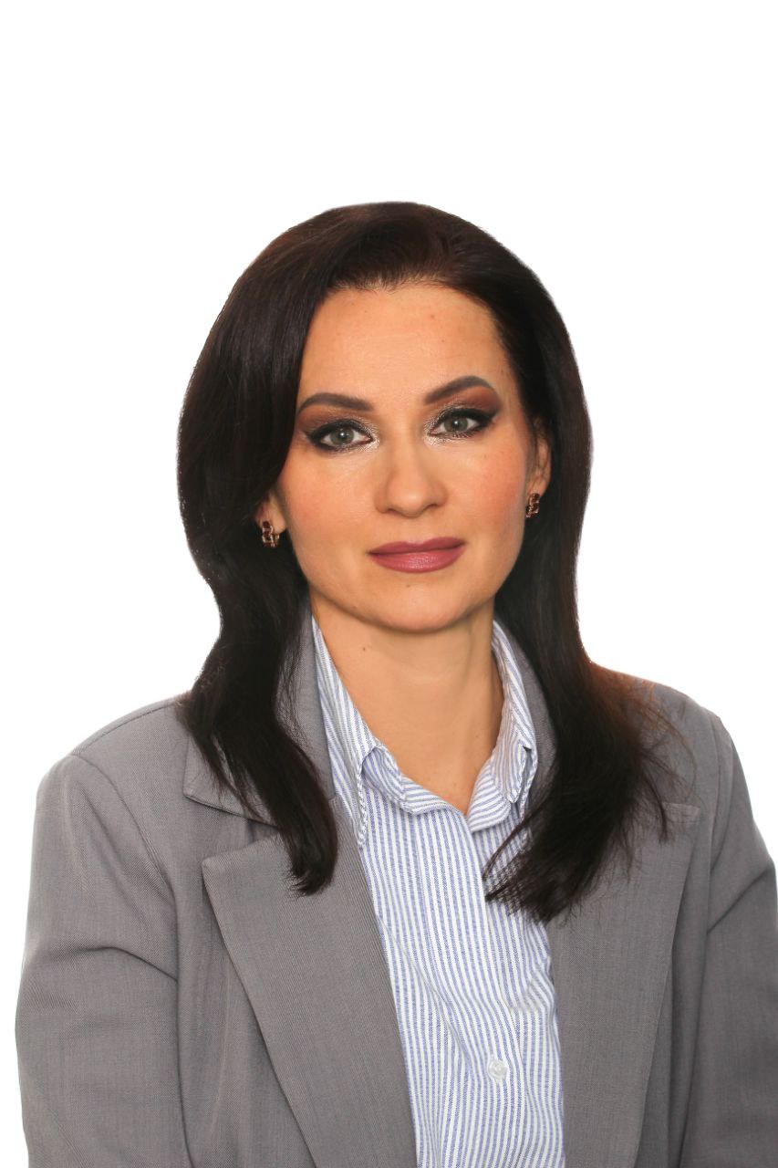 Стельмахова Светлана Юрьевна.