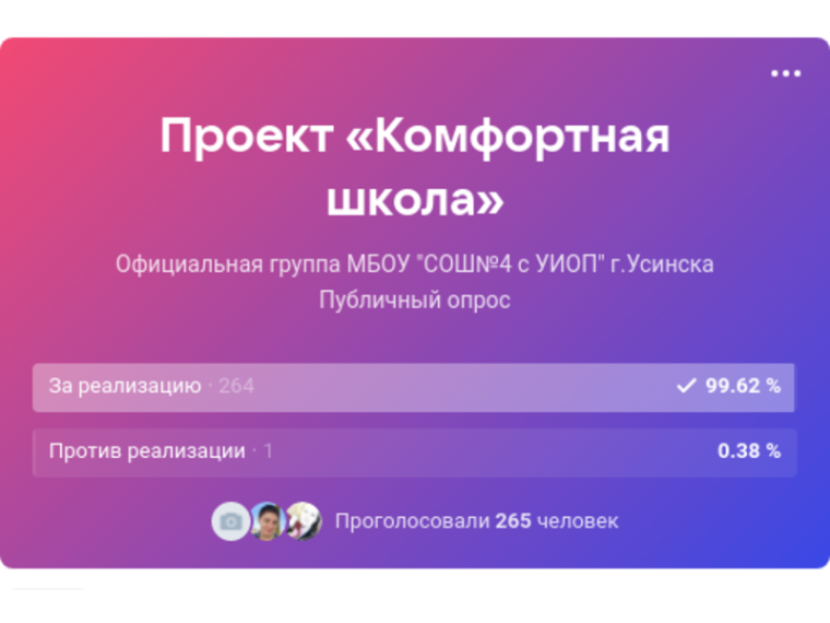 В рамках проекта "Народный бюджет - 2025".