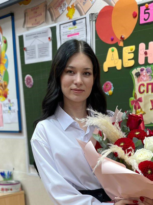 Гаврилова Милена Ильинична Гаврилова Милена Ильинична
